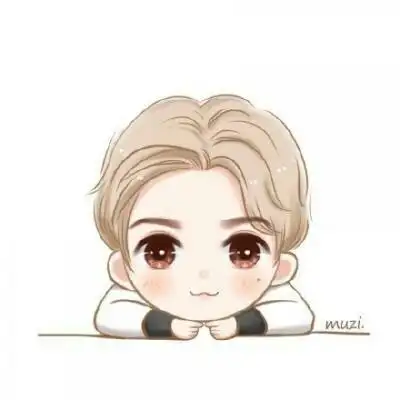 q版的蔡小葵    好萌(=^.^=)