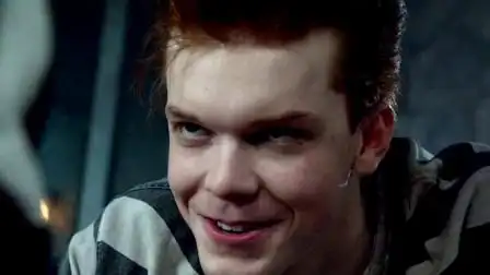 杰罗姆的笑容里面透露着心酸,成就一个反派只需要一个糟糕的人生!