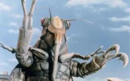 泰罗奥特曼 21 东京新城沉没 蝉怪兽 泽米拉王