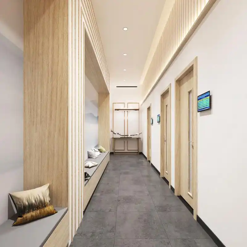 成都中医诊所装修五大注意事项