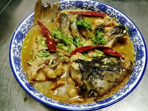 大海美食红烧梭鱼,简单方便好吃不贵