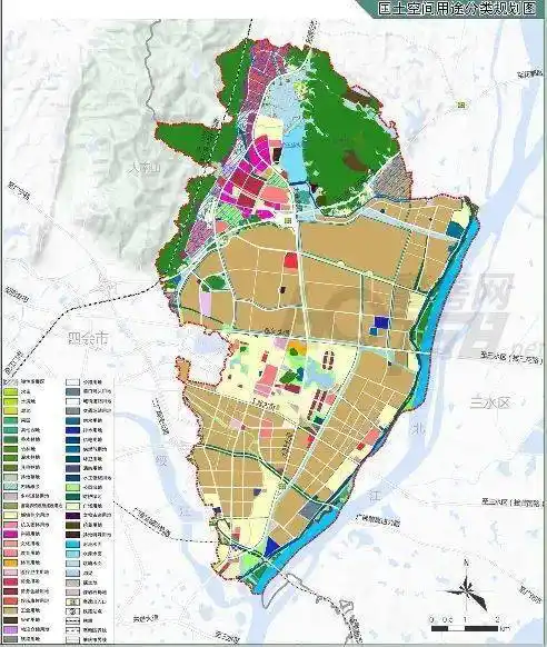 厉害了大旺5000万打造的森林公园或年底面世还有最新空间规划公布