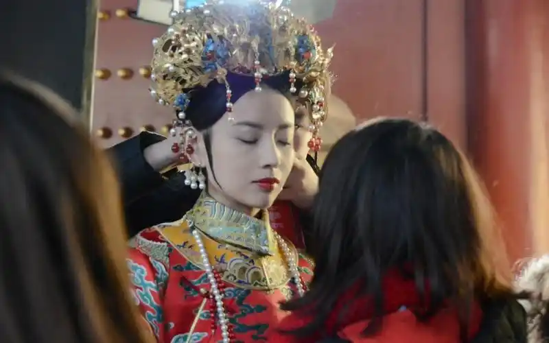 【如懿传】董洁x富察琅嬅 角色特辑