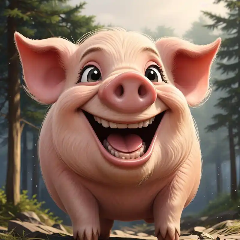 99猪头头像大放送!