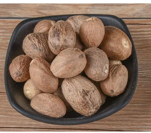 大料草果_香料肉豆蔻中药材调味玉果优质大料草果500g