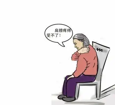 肩膀痛受多种病因影响,肩周炎并不是唯一的因素.