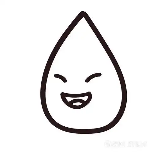 雨滴线绘图插画-正版商用图片16kp8j-摄图新视界