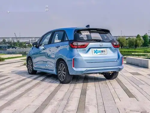 广汽本田第四代飞度 机能超感潮跑带你感受多样乐趣