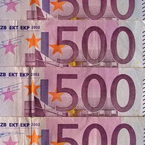 欧美欧元图片