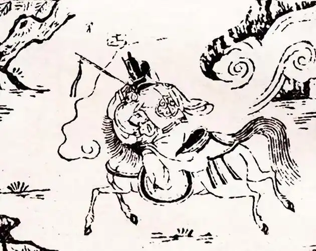 鬼谷子下山大罐