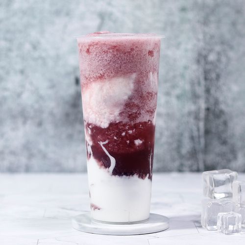 果酱葡萄创御茶店专用饮料刨冰沙炒果酱