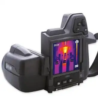 红外热成像相机