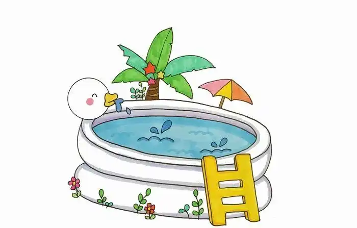 简笔画大全_小动物/植物/水果蔬菜等儿童简笔画图片教学步骤及教程