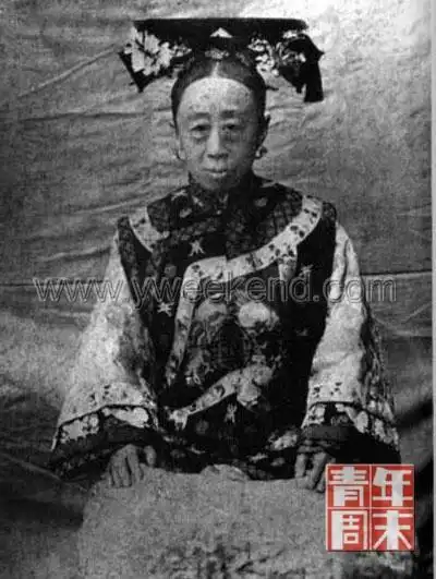 历史上真实的固伦荣寿公主