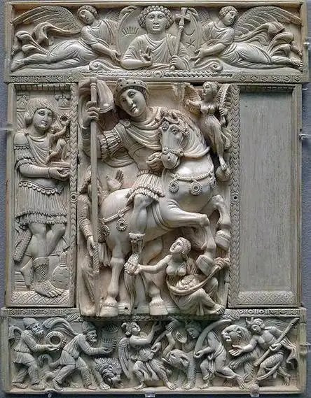 10个最著名的浮雕