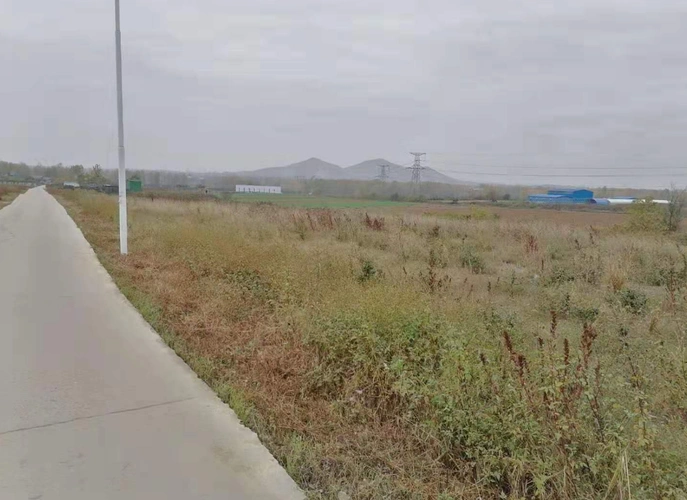 河南省南阳市镇平县蔬菜粮油地300亩转让