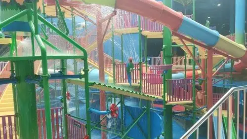 苏州湾欧悦水世界 游玩攻略