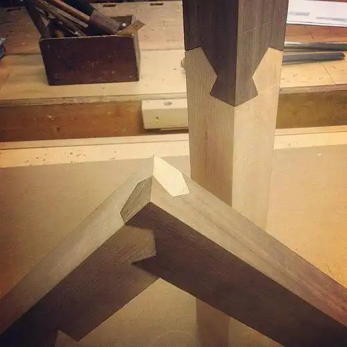 榫卯之连接方式2800例丨木材构件加工连接参考图片素材资料淘宝网