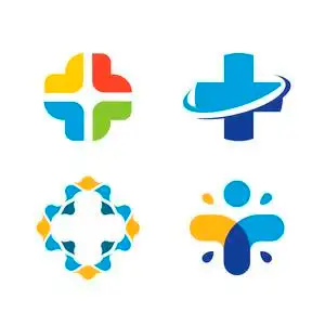 医疗十字架图片