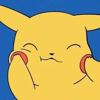 超萌皮卡丘头像图片卡通头像qq