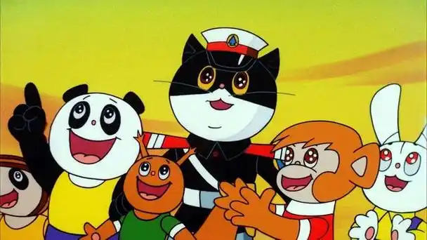 在六一的今天是否回忆起你童年?那些动画片代表了你的童年?