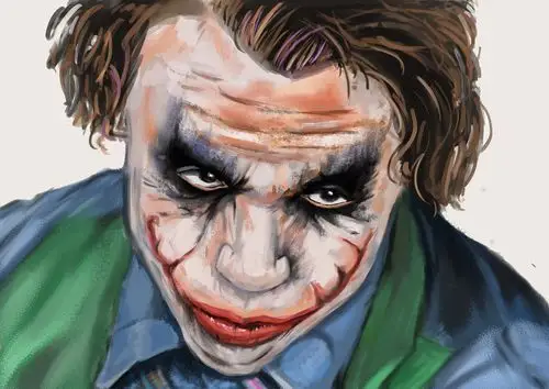 蝙蝠侠里面小丑