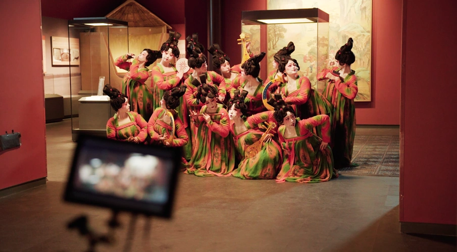 唐宫夜宴倾力打造元宵奇妙夜