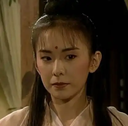 97年出演了"花"系列电视剧,潘仪君还经历了一场"恶 女风波".