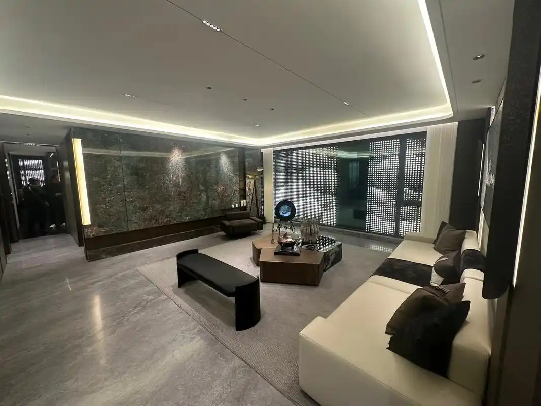 龙湖·青云阙.143样板间实拍,在售,115/130/143 - 抖音