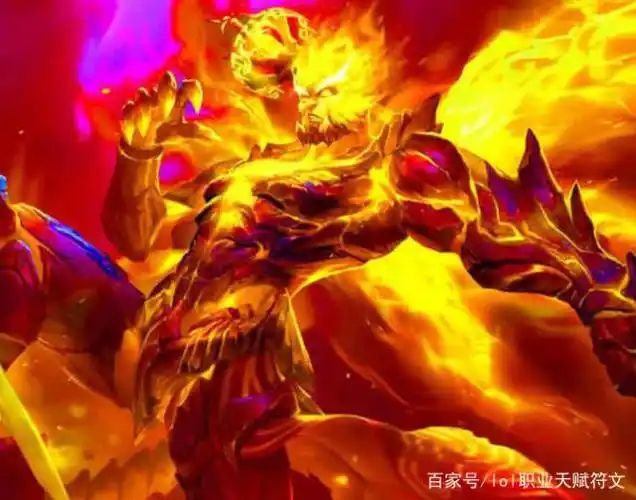 王者荣耀孙悟空地狱火皮肤优化特效曝光回城特效更酷炫