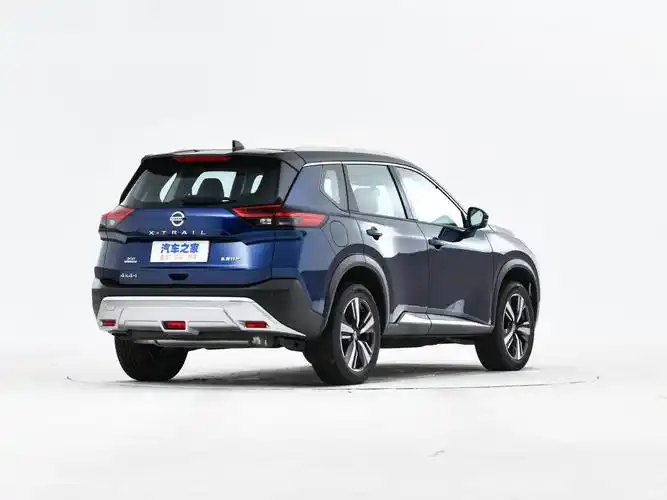 东风日产 奇骏 2021款 vc-turbo 300 cvt 4wd高配版