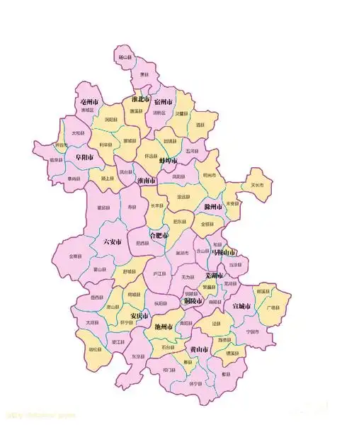 安徽省农产品成本调查点