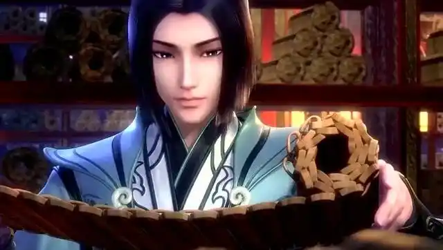 天行九歌:韩非扛不住潮女妖,张良可以吗