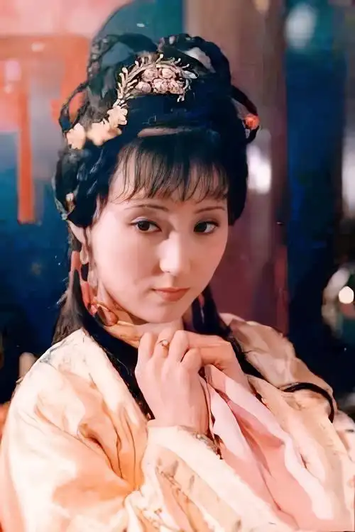 有没有87版林黛玉的高清壁纸可以分享? - 知乎