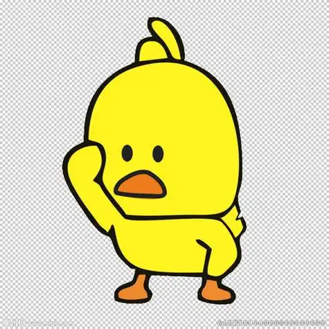 抖音小黄鸭抖音小黄鸭表情