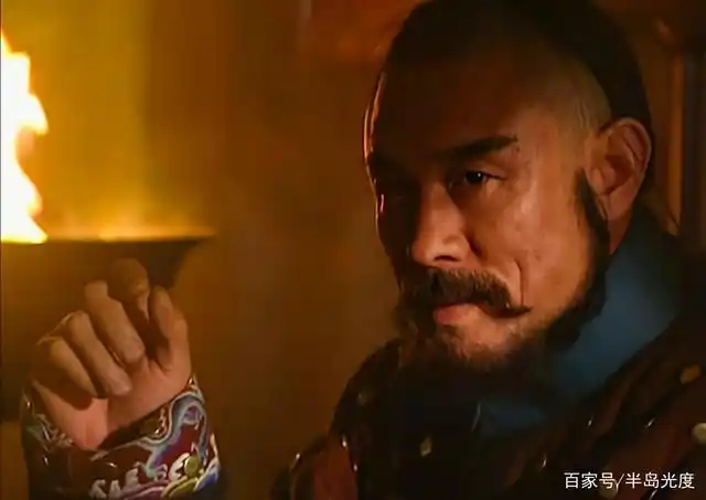 雍正王朝:年羹尧和邬思道有何交情,为何邬不献策,眼看年被赐死