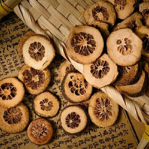 60啡晨枳实中药材特级枳实无硫新货大别山枳实100克食用sn1364枳实