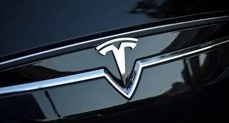 车—特斯拉(例图1); 要么就是韩国进口的现代·酷派改装的车标(例图2)