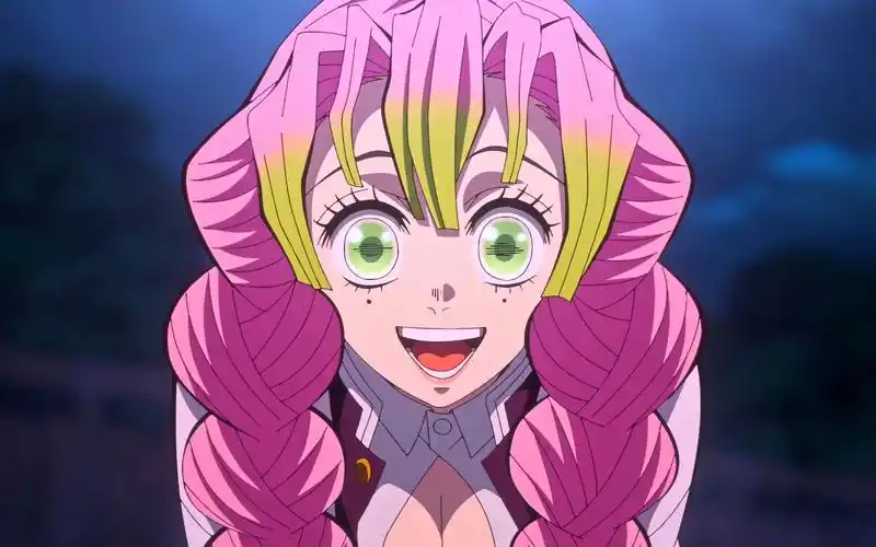 鬼灭之刃~甘露寺蜜璃