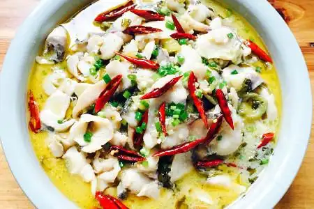 酸菜鱼哪家好鱼儿跳酸菜鱼加盟人气高吗