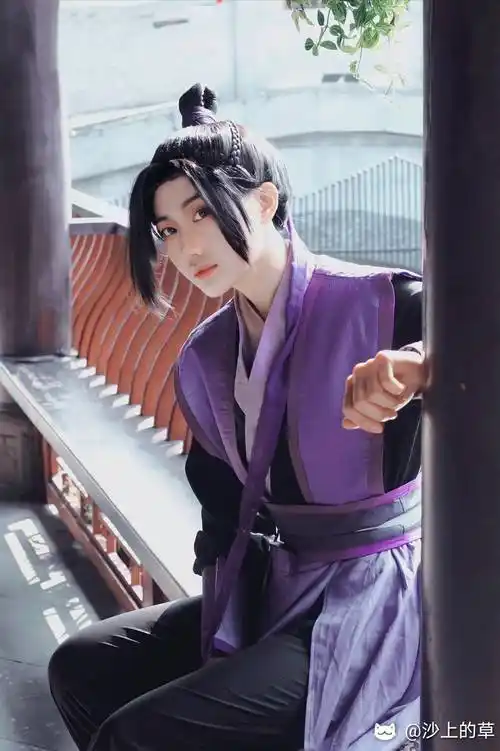 喵特社区 > 三次元 > #cosplay##cos正片##魔道祖师##江澄##魏无...