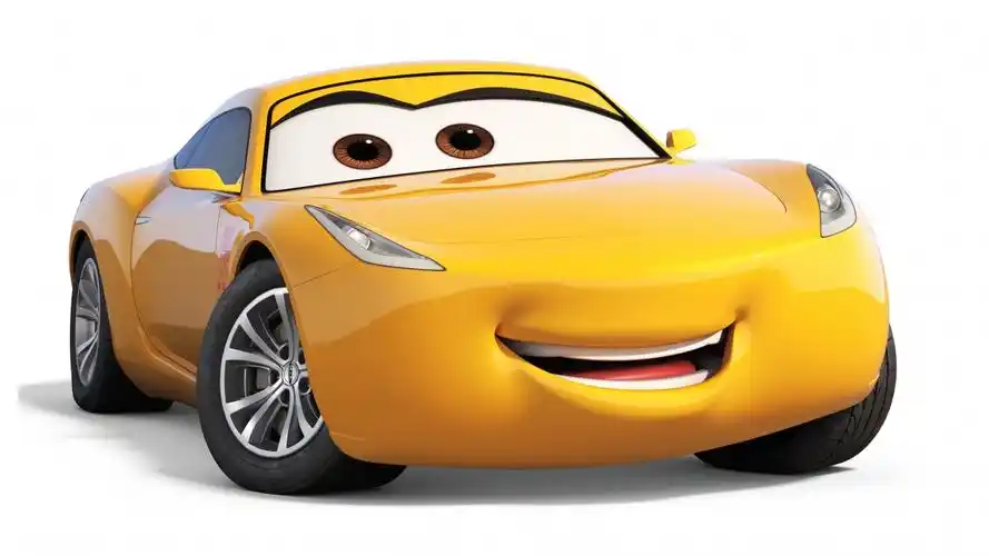 赛车总动员3科鲁兹拉米雷斯4k壁纸