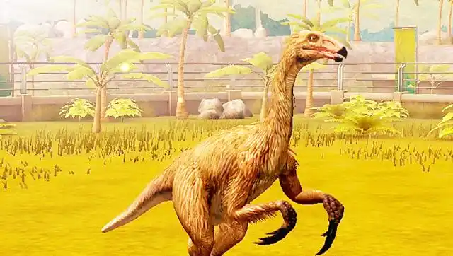 侏罗纪世界606四星死神龙,属性被克一点不慌 小鸢解说