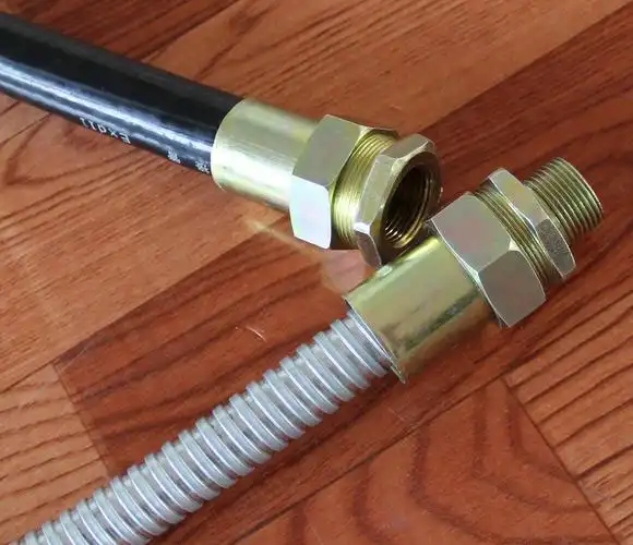 乐清市防爆软管快速接头