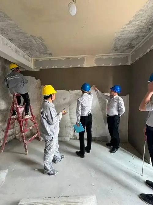 华仔跑工地第28期|工地巡检跟拍报告