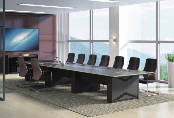 迪欧会议桌-广州系列