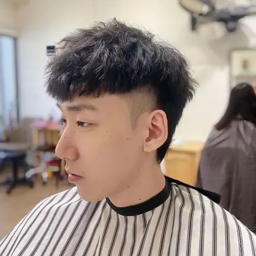 2021精选男生发型11款无论长短都好看剪完很潮流帅气