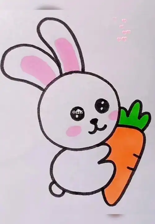 简笔画  #简笔画教程  #可爱简笔画