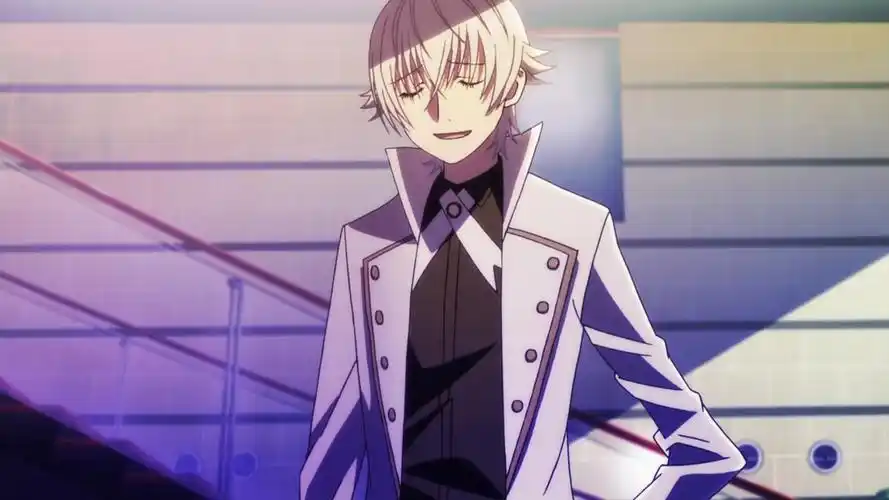 of kings k 回归的王权者 王的回归 二次元 动漫 新番 十月新番 截图