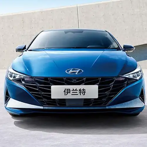 现代伊兰特7月销量过万这次韩系车靠啥力挽狂澜优惠还是外观